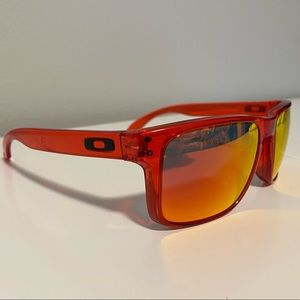 Oakley Holbrook Custom Polarized Sunglasses
